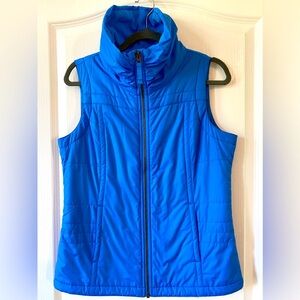 COLUMBIA FULL ZIP VEST